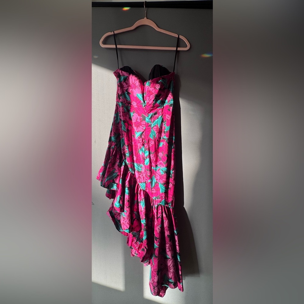 Lovers and Friends Kate Midi‎ Dress in Tatjana Floral/S/ NWT